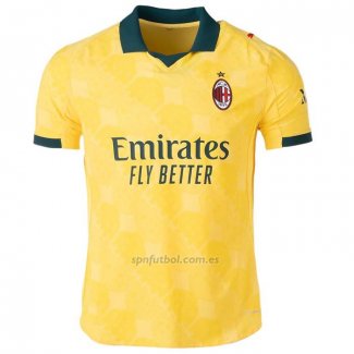 Camiseta AC Milan Tercera Authentic 2025-2026