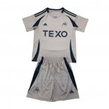 Camiseta Aberdeen Tercera Nino 2024-2025