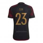 Camiseta Alemania Jugador Can Segunda 2022