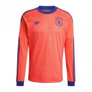 Camiseta Alemania Portero Segunda Manga Larga 2026