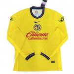 Camiseta America Primera Manga Larga 2024-2025