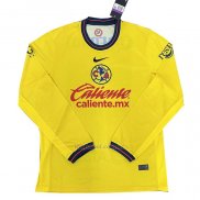Camiseta America Primera Manga Larga 2024-2025