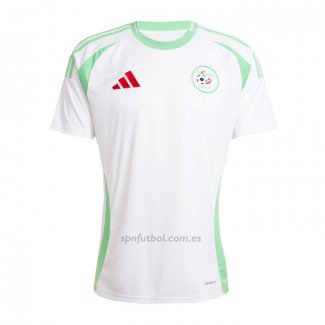 Camiseta Argelia Primera 2024-2025