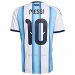 Camiseta Argentina Jugador Lionel Messi Primera 2026