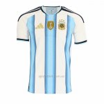 Camiseta Argentina Primera Authentic 2026