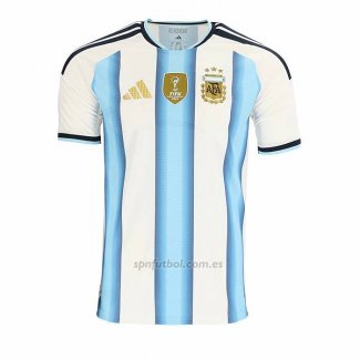 Camiseta Argentina Primera Authentic 2026