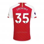 Camiseta Arsenal Jugador Zinchenko Primera 2023-2024