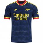 Camiseta Arsenal Segunda 2026-2027