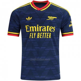 Camiseta Arsenal Segunda 2026-2027
