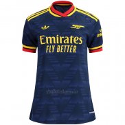 Camiseta Arsenal Segunda Mujer 2026-2027