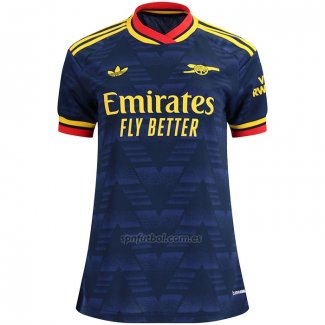 Camiseta Arsenal Segunda Mujer 2026-2027