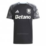 Camiseta Aston Villa Segunda 2025-2026
