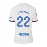 Camiseta Barcelona Jugador Gundogan Segunda 2023-2024