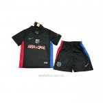 Camiseta Barcelona Special Nino 2025-2026 Negro
