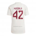 Camiseta Bayern Munich Jugador Musiala Tercera 2023-2024