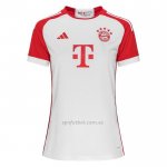 Camiseta Bayern Munich Primera Mujer 2023-2024