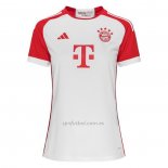 Camiseta Bayern Munich Primera Mujer 2023-2024