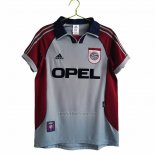 Camiseta Bayern Munich Segunda Retro 98-99