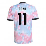 Camiseta Belgica Jugador Jeremy Doku Segunda 2026