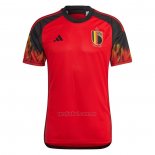 Camiseta Belgica Primera 2022