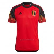 Camiseta Belgica Primera 2022