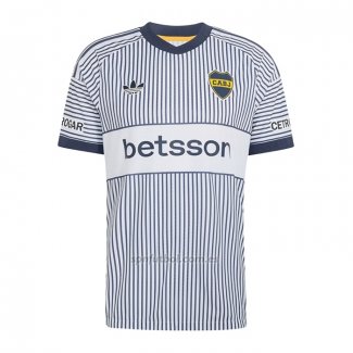 Camiseta Boca Juniors Segunda 2027
