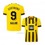 Camiseta Borussia Dortmund Jugador Haaland Primera 2022-2023