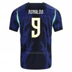 Camiseta Brasil Jugador Ronaldo Segunda 2026