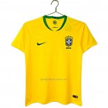 Camiseta Brasil Primera Retro 2018