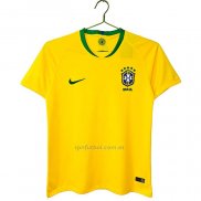 Camiseta Brasil Primera Retro 2018