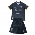 Camiseta Cagliari Calcio Tercera Nino 2024-2025