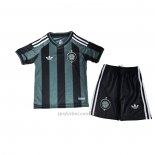 Camiseta Celtic Segunda Nino 2026-2027
