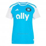 Camiseta Charlotte FC Primera Mujer 2026
