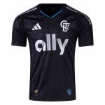 Camiseta Charlotte FC Segunda Authentic 2025