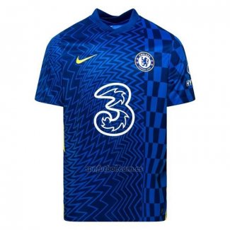 Camiseta Chelsea Primera 2021-2022