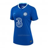 Camiseta Chelsea Primera Mujer 2022-2023