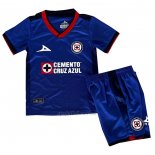 Camiseta Cruz Azul Primera Nino 2023-2024