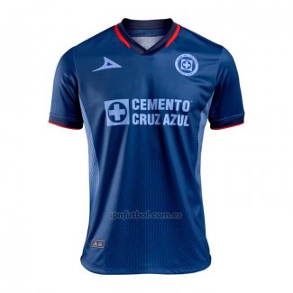 Camiseta Cruz Azul Tercera 2023-2024