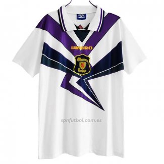 Camiseta Escocia Segunda Retro 94-96