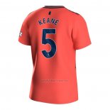 Camiseta Everton Jugador Keane Segunda 2023-2024