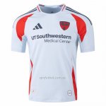 Camiseta FC Dallas Segunda Authentic 2025