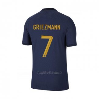 Camiseta Francia Jugador Griezmann Primera 2022