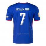 Camiseta Francia Jugador Griezmann Primera 2024