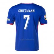 Camiseta Francia Jugador Griezmann Primera 2024