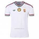 Camiseta Hungria Segunda Authentic 2026