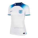 Camiseta Inglaterra Primera Mujer 2022