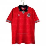 Camiseta Inglaterra Segunda Retro 1990