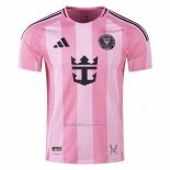 Camiseta Inter Miami Primera Authentic 2025