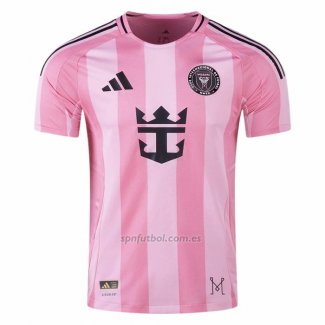 Camiseta Inter Miami Primera Authentic 2025