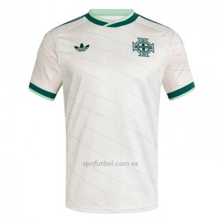 Camiseta Irlanda del Norte Segunda 2026